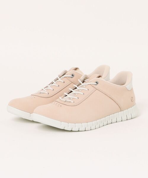 ECCO(エコー)の「ECCO GRUUV LITE レディース EASY SLIP スニーカー(スニーカー・レディース・ブラウン・37)」の1枚目の写真