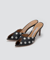 PELLICO | MARINE サンダル 8.0cm DOT(サンダル)