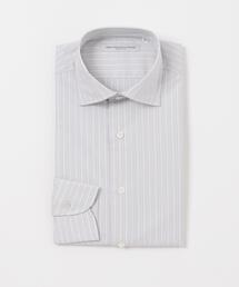 URBAN RESEARCH DOORS | LIFE STYLE TAILOR　セミワイドストライプシャツ(シャツ/ブラウス)