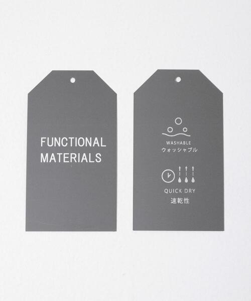 URBAN RESEARCH DOORS（アーバンリサーチドアーズ）の「LIFE STYLE TAILOR　セミワイドストライプシャツ（シャツ/ブラウス・メンズ・グレー系その他・37/39/43/41）」の6枚目の写真