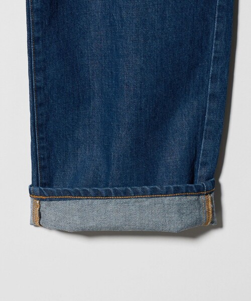 6（ロク）の「＜timemachine＞CHAPS/チャップス（デニムパンツ・レディース・ネイビー・S/M）」の12枚目の写真