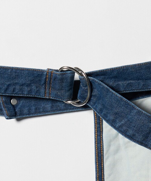 6（ロク）の「＜timemachine＞CHAPS/チャップス（デニムパンツ・レディース・ネイビー・S/M）」の13枚目の写真