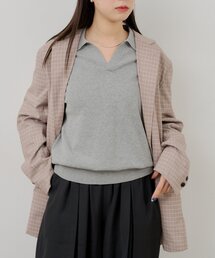 WHIMSIC | 【WHIMSIC/SETUP対応/2サイズ展開】2Bテーラードジャケット(テーラードジャケット)