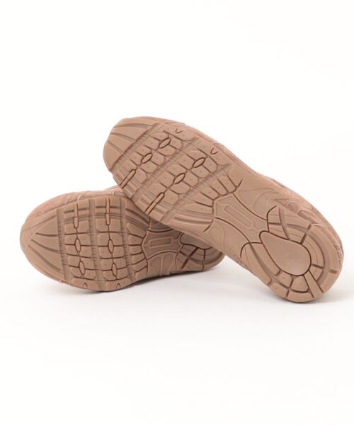 MOHI（モヒ）の「【MOHI / モヒ】カジュアル　スエードスニーカー（スニーカー・レディース・モカ/サンドベージュ・36/37/38）」の4枚目の写真