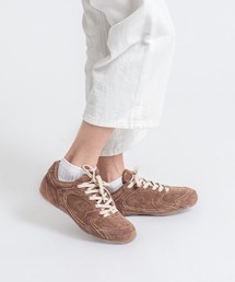 MOHI | 【MOHI / モヒ】カジュアル　スエードスニーカー(スニーカー)