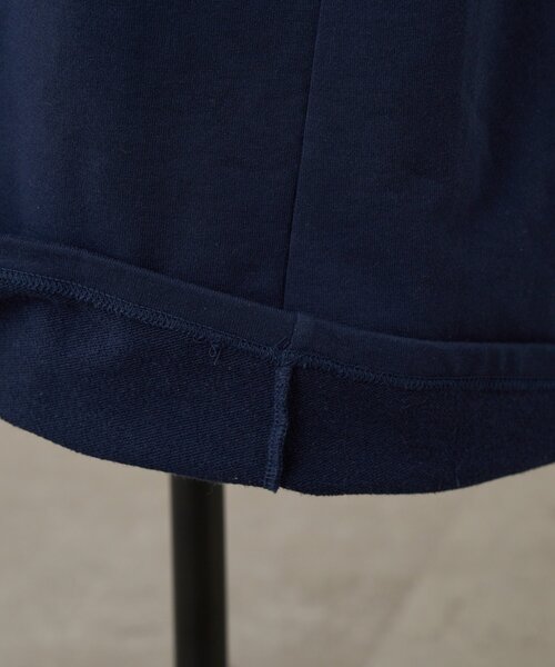 BEARDSLEY（ビアズリー）の「ランタンスリーブウラケワンピース（ワンピース・レディース・グレー/ネイビー・FREE）」の21枚目の写真