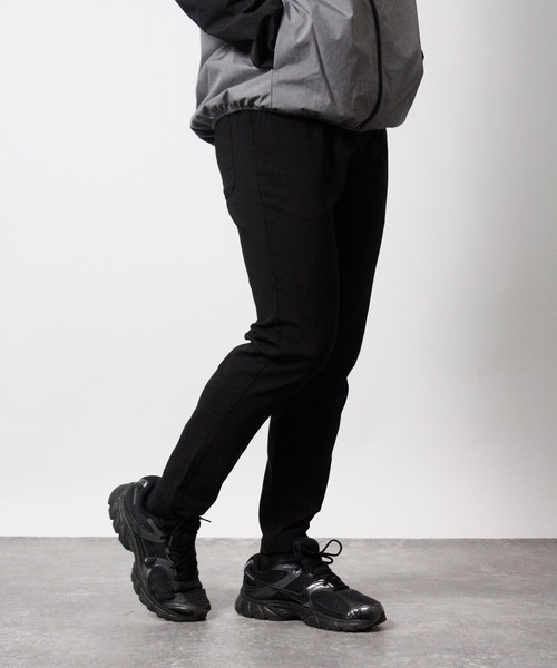 NYLAUS（ナイラス）の「【Nylaus】超ストレッチイージーパンツ スリム ロングパンツ スキニー UVカット アンチピリング（その他パンツ・メンズ・カーキ/ベージュ/ネイビー/グレー/ブラック・L/M）」の22枚目の写真