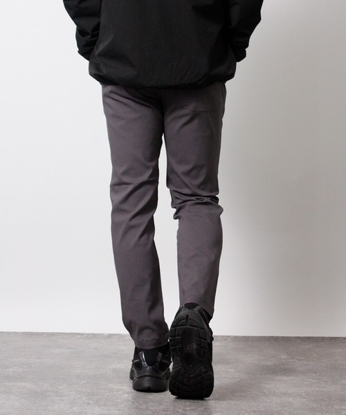 NYLAUS（ナイラス）の「【Nylaus】超ストレッチイージーパンツ スリム ロングパンツ スキニー UVカット アンチピリング（その他パンツ・メンズ・カーキ/ベージュ/ネイビー/グレー/ブラック・L/M）」の20枚目の写真