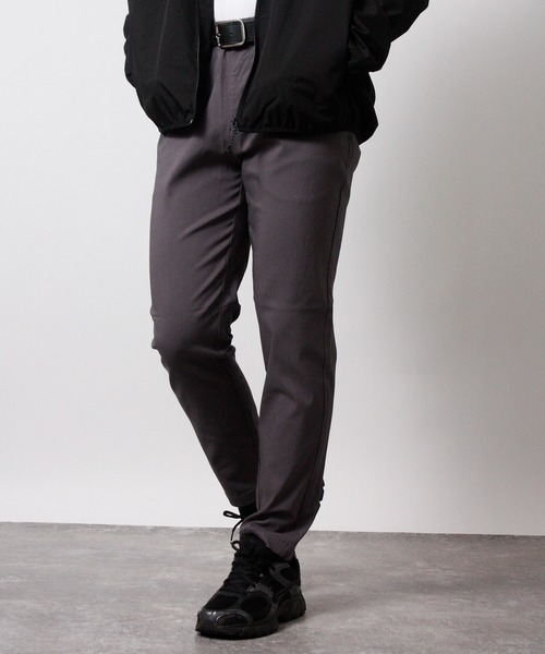 NYLAUS（ナイラス）の「【Nylaus】超ストレッチイージーパンツ スリム ロングパンツ スキニー UVカット アンチピリング（その他パンツ・メンズ・カーキ/ベージュ/ネイビー/グレー/ブラック・L/M）」の21枚目の写真