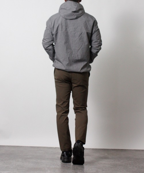 NYLAUS（ナイラス）の「【Nylaus】超ストレッチイージーパンツ スリム ロングパンツ スキニー UVカット アンチピリング（その他パンツ・メンズ・カーキ/ベージュ/ネイビー/グレー/ブラック・L/M）」の17枚目の写真