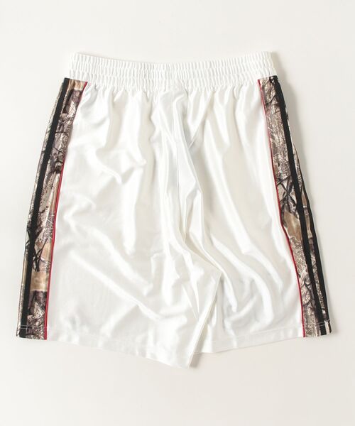 adidas（アディダス）の「アディダス オリジナルス 迷彩柄 ショーツ / アディダスオリジナルス adidas Originals（その他パンツ・メンズ・ホワイト・XX-LARGE/MEDIUM/X-LARGE）」の4枚目の写真