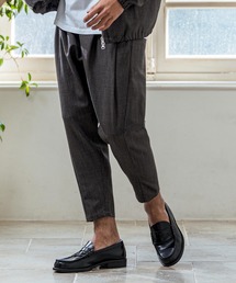 Magine（マージン）の「mp14661- TR Stretch Easy Tapered Pants イージーテーパードパンツ(MGN-261-033)（その他パンツ）」