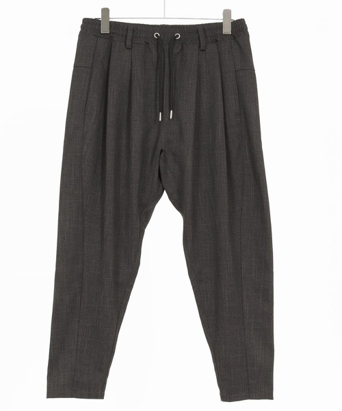 Magine(マージン)の「mp14661- TR Stretch Easy Tapered Pants イージーテーパードパンツ(MGN-261-033)(その他パンツ・メンズ・ネイビー/チャコール/ブラック・48/46/44)」の21枚目の写真