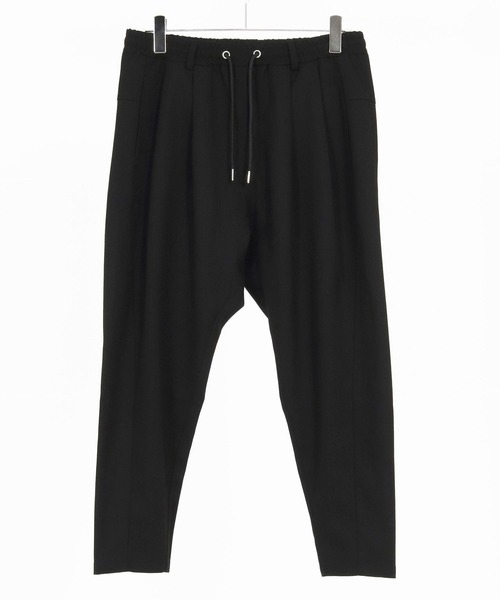 Magine(マージン)の「mp14661- TR Stretch Easy Tapered Pants イージーテーパードパンツ(MGN-261-033)(その他パンツ・メンズ・ネイビー/チャコール/ブラック・48/46/44)」の22枚目の写真