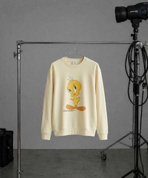 CULTURE SUPPLY（カルチャー サプライ）の「LOONEY TUNES SWEAT / TWEETY（スウェット）」