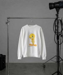 CULTURE SUPPLY（カルチャー サプライ）の「LOONEY TUNES SWEAT / TWEETY（スウェット）」
