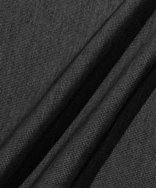 NAVY(ネイビー)の「【NAVY / ネイビー】UV 冷感 ブリーズデニム オーバーサイズTシャツ(Tシャツ/カットソー・メンズ・ホワイト/グレー/ブルー/サックスブルー・S/M/L/XL)」の8枚目の写真