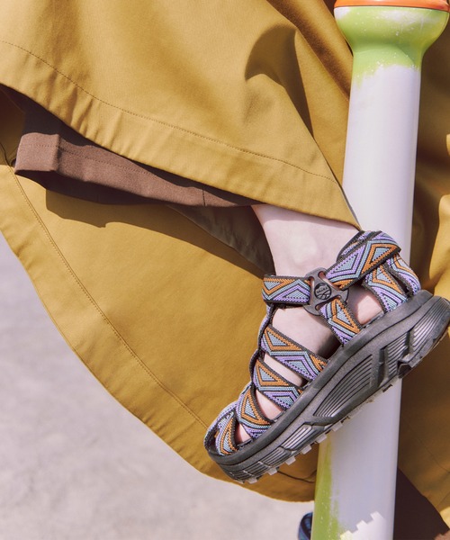 SHAKA ビブラムソール サンダル HIKER VB ハイカー（サンダル）｜SHAKA