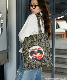 PUBLUX（パブリュクス）の「PUBLUX/パブリュクス モンチッチ トートバッグ　限定展開（トートバッグ）」