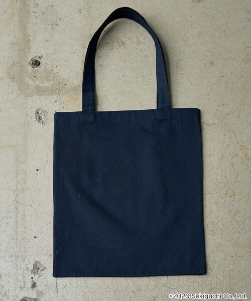 PUBLUX(パブリュクス)の「PUBLUX/パブリュクス モンチッチ トートバッグ 限定展開(トートバッグ・レディース・レオパード/グリーン/ネイビー/その他16・ONE SIZE)」の5枚目の写真