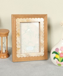 studio CLIP（スタディオクリップ）の「ウッド×アクリル フォトフレーム（フォトフレーム）」