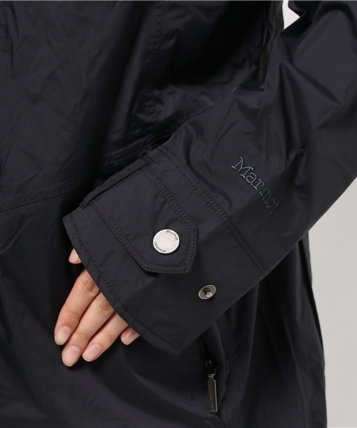 MARMOT(マーモット)の「マッティージャケット( MATTIE JACKET)(マウンテンパーカー・レディース・ダークグリーン/ブラック/ネイビー・SMALL/MEDIUM/X-SMALL/LARGE)」の10枚目の写真