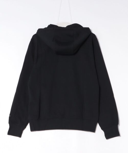 NIKE（ナイキ）の「《NIKEアパレル》AS M NK CLUB FT HDY JDI（パーカー・メンズ・グレー/ブラック/ホワイト系その他・S/M/L/XL/2XL）」の5枚目の写真