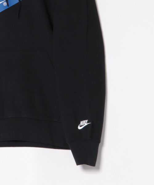 NIKE（ナイキ）の「《NIKEアパレル》AS M NK CLUB FT HDY JDI（パーカー・メンズ・グレー/ブラック/ホワイト系その他・S/M/L/XL/2XL）」の4枚目の写真