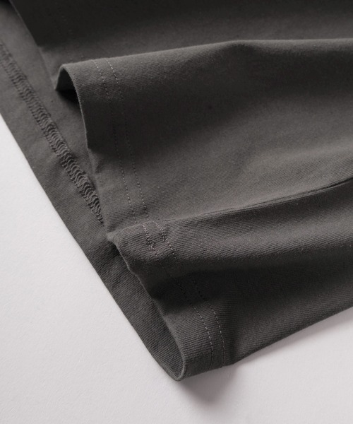 STAR WARS（スターウォーズ）の「【71】【STAR WARS/スターウォーズ】ユーズドライク クルーネックTシャツ/バックプリント/ユニセックス/レディース/メンズ（Tシャツ/カットソー・メンズ・アイボリー系3/アイボリー系2/アイボリー系1/グレー系1/グレー系3/グレー系2/アイボリー系/グレー系・M/XL/L）」の18枚目の写真