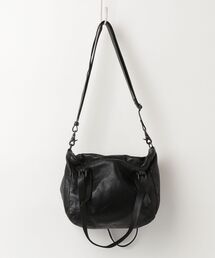 PATRICK STEPHAN（パトリックステファン）の「2WAYバッグ（ショルダーバッグ）」