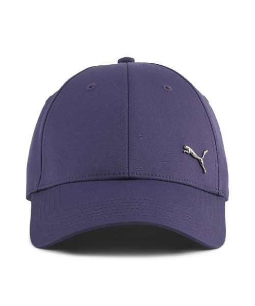 PUMA(プーマ)の「PUMA プーマ ユニセックス ESS メタル プーマ キャット BB キャップ(キャップ・メンズ・プラム/ピンク/ホワイト/ブラウン系その他/ホワイト×シルバー・MEDIUM/LARGE)」の15枚目の写真