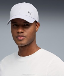 PUMA（プーマ）の「PUMA プーマ ユニセックス ESS メタル プーマ キャット BB キャップ（キャップ）」