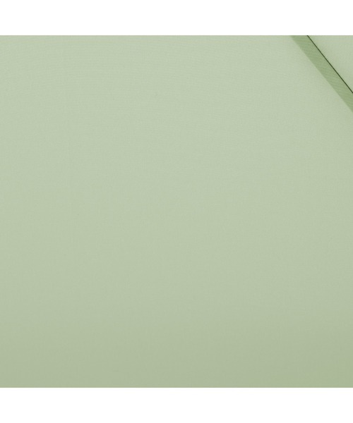 無印良品（ムジルシリョウヒン）の「晴雨兼用　軽量　折りたたみ傘（折りたたみ傘・レディース・ライトグリーン/ライトオレンジ系・50cm）」の9枚目の写真