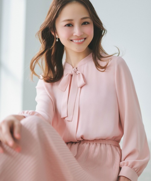 セール】【元宝塚トップ娘役 舞空瞳さん着用】クリスタルジョーゼット_
