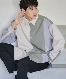 LOWRYS FARM（ローリーズファーム）の「長袖シャツ（シャツ/ブラウス）」