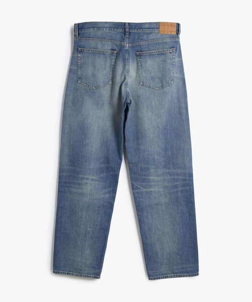tommy jeans(トミー ジーンズ)の「リラックスストレートデニムパンツ(デニムパンツ・メンズ・インディゴブルー・32inch/34inch/28inch/36inch/30W 32L)」の5枚目の写真