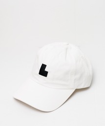 LiSS（リス）の「【Liss】embroidery CAP（キャップ）」