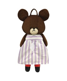 BACKYARD FAMILY（バックヤードファミリー）の「キャラクター ティッシュボックスカバー（インテリア雑貨）」