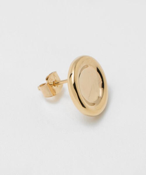 PHILIPPE AUDIBERT（フィリップ オーディベール）の「＜PHILIPPE AUDIBERT＞DORA ピアス GD（ピアス（両耳用）・レディース・ゴールド・FREE）」の3枚目の写真