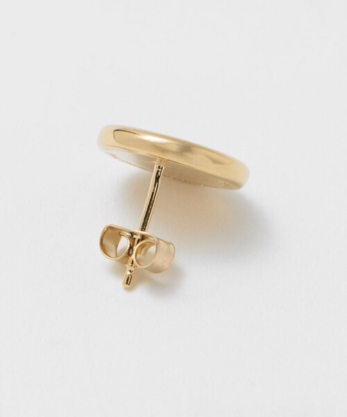 PHILIPPE AUDIBERT（フィリップ オーディベール）の「＜PHILIPPE AUDIBERT＞DORA ピアス GD（ピアス（両耳用）・レディース・ゴールド・FREE）」の4枚目の写真