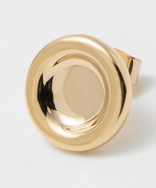 PHILIPPE AUDIBERT（フィリップ オーディベール）の「＜PHILIPPE AUDIBERT＞DORA ピアス GD（ピアス（両耳用）・レディース・ゴールド・FREE）」の5枚目の写真