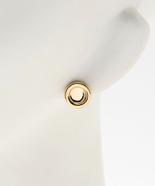 PHILIPPE AUDIBERT（フィリップ オーディベール）の「＜PHILIPPE AUDIBERT＞DORA ピアス GD（ピアス（両耳用）・レディース・ゴールド・FREE）」の9枚目の写真
