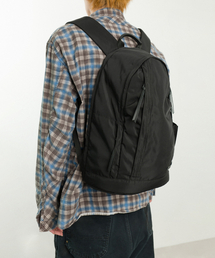 SSRL（シエスタ ロイヤル レーベル）の「Pill Daypack / Black（バックパック/リュック）」