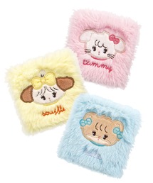 maruka(�}���J)��mikko �ӂ�ӂ�`�[�N�@3��Z�b�g(�`�[�N)