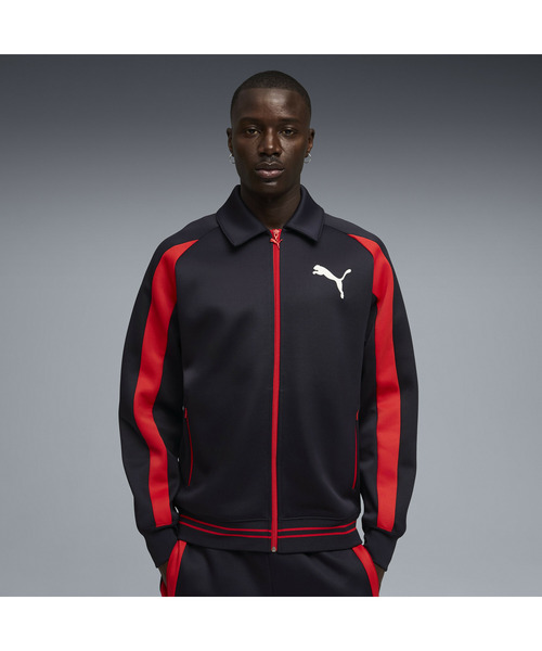 PUMA プーマ メンズ T7 リラックスド ビッグ キャット トラック