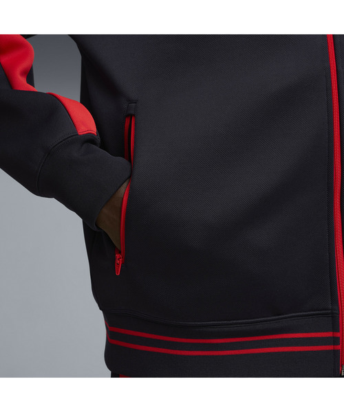 PUMA(プーマ)の「PUMA プーマ メンズ T7 リラックスド ビッグ キャット トラックジャケット DK(ジャージ・メンズ・ブラック/ネイビー・XX-LARGE/X-LARGE/LARGE/MEDIUM/SMALL)」の10枚目の写真