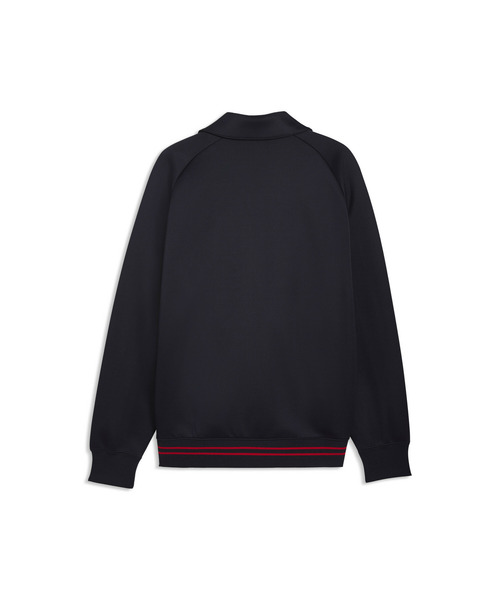 PUMA(プーマ)の「PUMA プーマ メンズ T7 リラックスド ビッグ キャット トラックジャケット DK(ジャージ・メンズ・ブラック/ネイビー・XX-LARGE/X-LARGE/LARGE/MEDIUM/SMALL)」の12枚目の写真