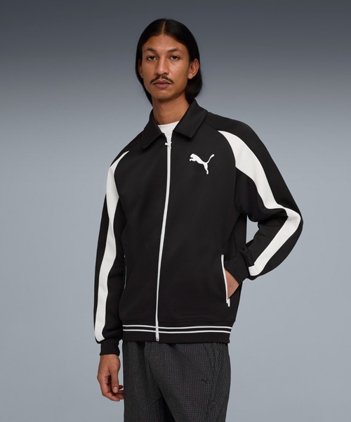 PUMA プーマ メンズ T7 リラックスド ビッグ キャット トラック