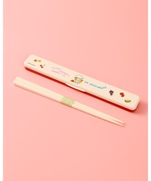 salle de bal（サルデバル）の「【 Ado Mizumori / 水森亜土 】 食洗機対応　お箸ケース　SKE（カトラリー）」