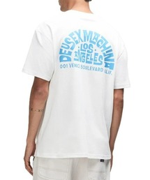DEUS EX MACHINA | 【DEUS】Los Angeles Address Tee(Tシャツ/カットソー)